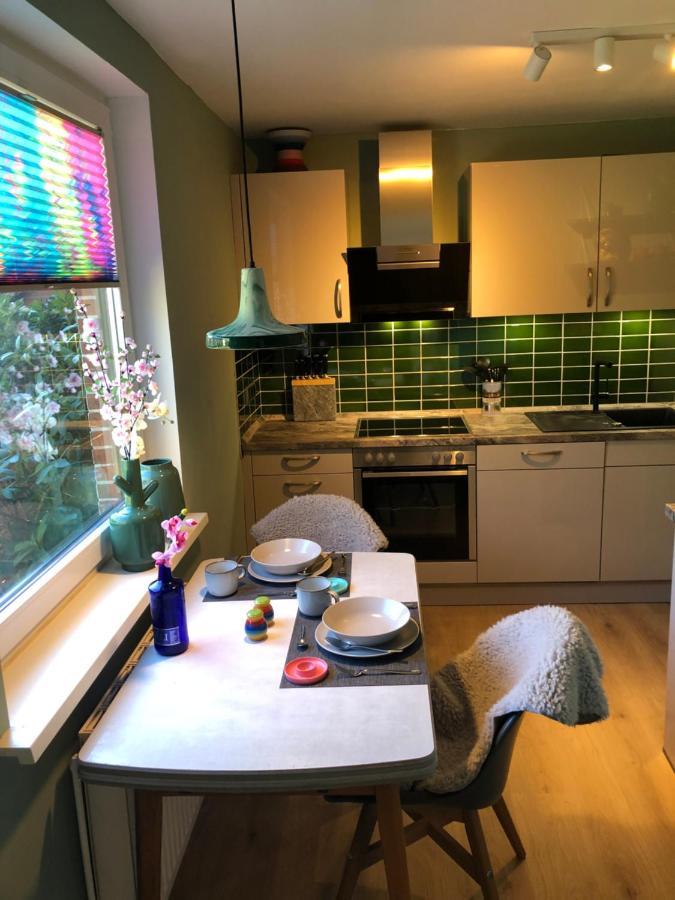 Apartamento Paradiesje 2 Leer Exterior foto